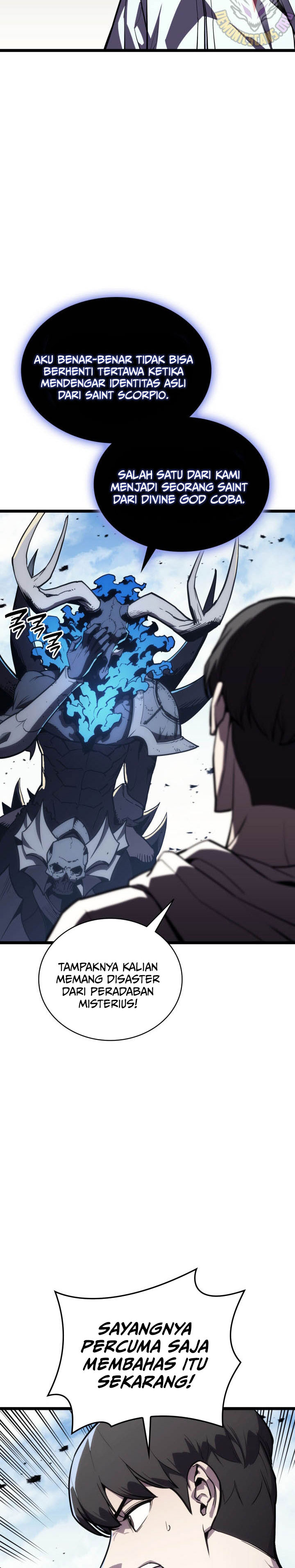 A Disaster-Class Hero Has Returned Chapter 129 Gambar 7