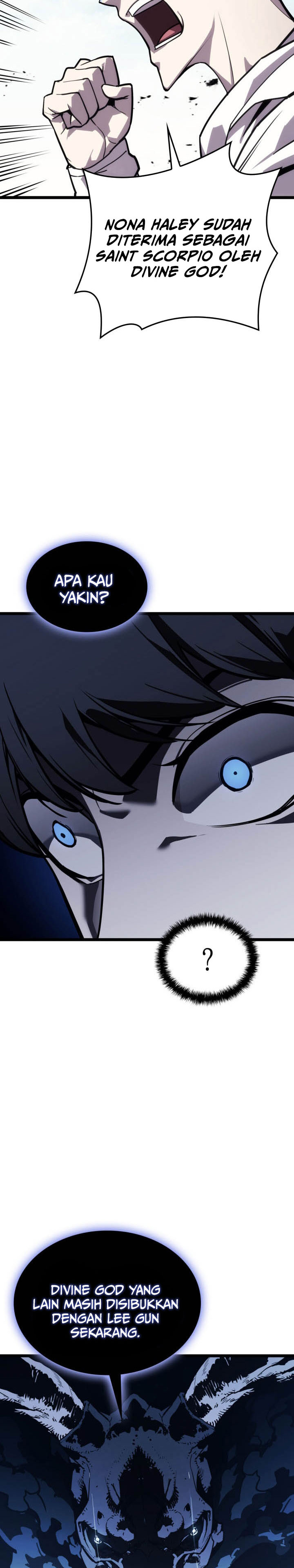 A Disaster-Class Hero Has Returned Chapter 129 Gambar 8