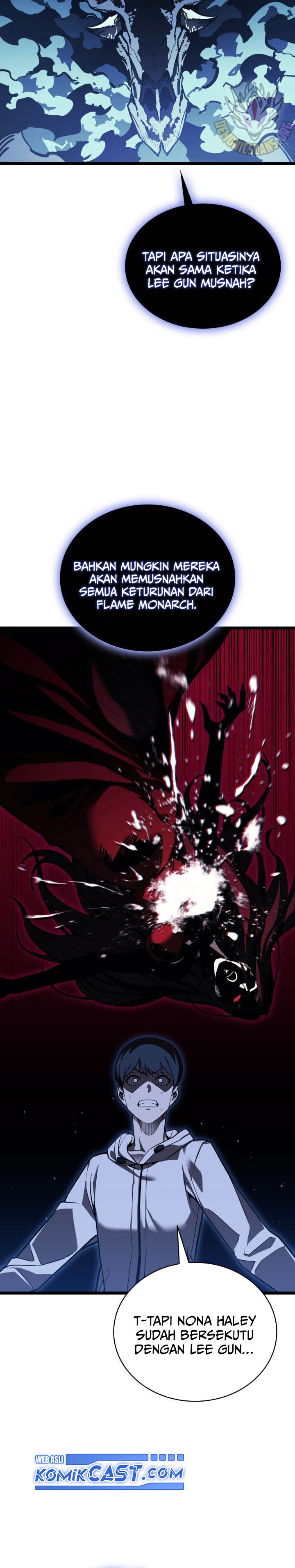 A Disaster-Class Hero Has Returned Chapter 129 Gambar 9