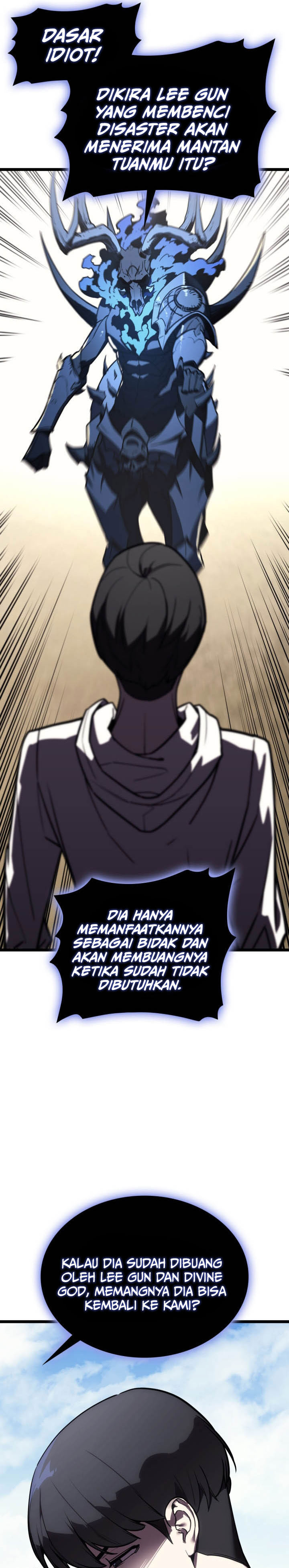 A Disaster-Class Hero Has Returned Chapter 129 Gambar 10