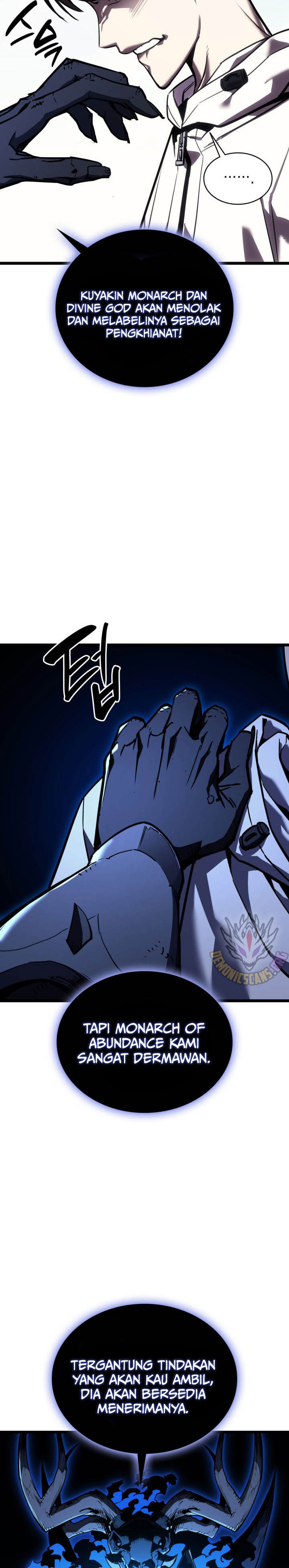 A Disaster-Class Hero Has Returned Chapter 129 Gambar 11