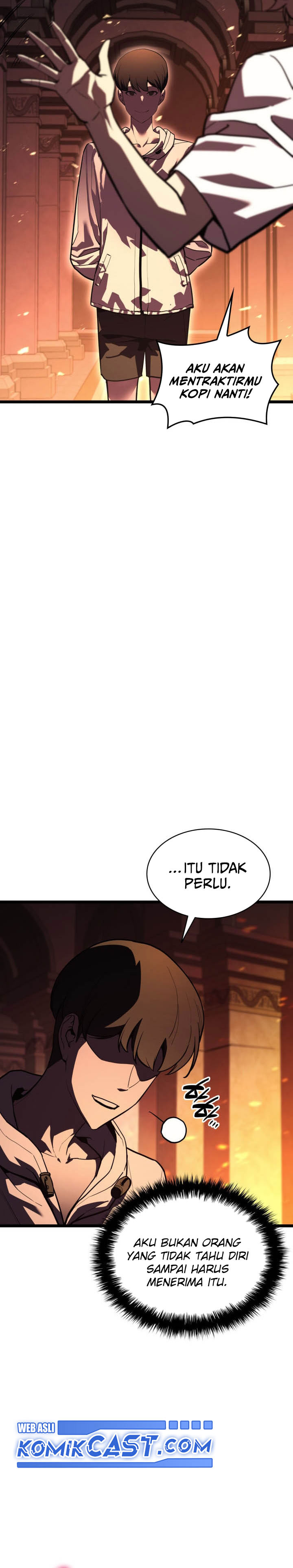 A Disaster-Class Hero Has Returned Chapter 129 Gambar 17