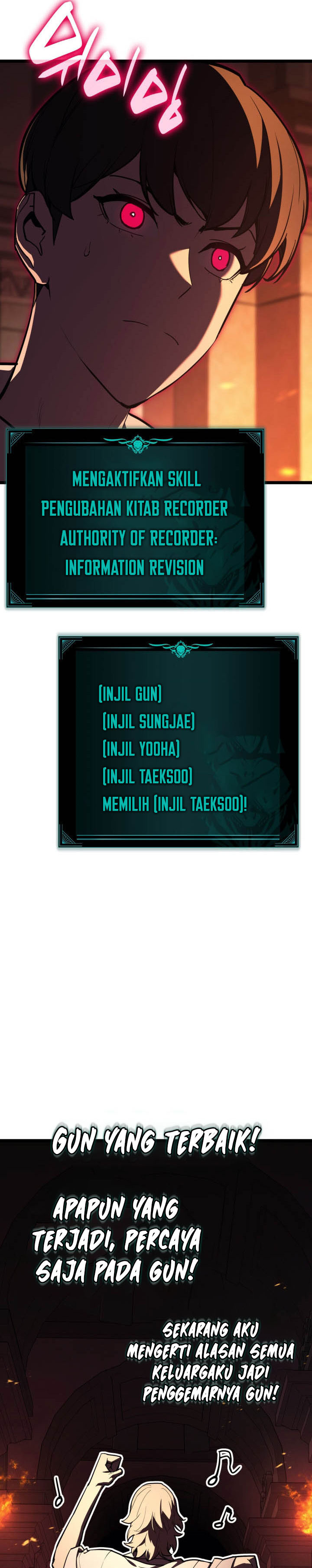 A Disaster-Class Hero Has Returned Chapter 129 Gambar 18