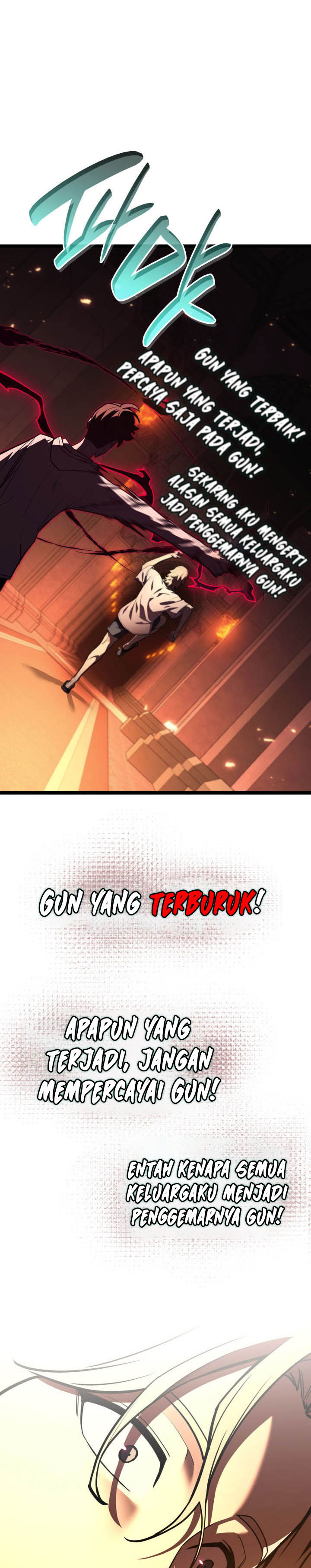 A Disaster-Class Hero Has Returned Chapter 129 Gambar 20