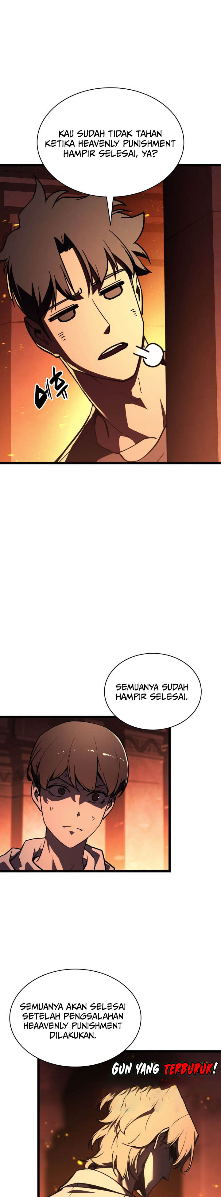 A Disaster-Class Hero Has Returned Chapter 129 Gambar 23