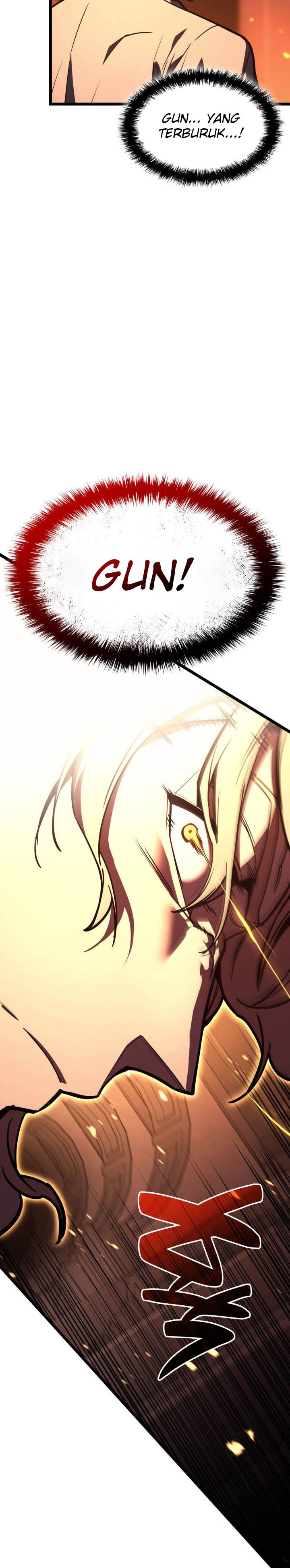 A Disaster-Class Hero Has Returned Chapter 129 Gambar 24