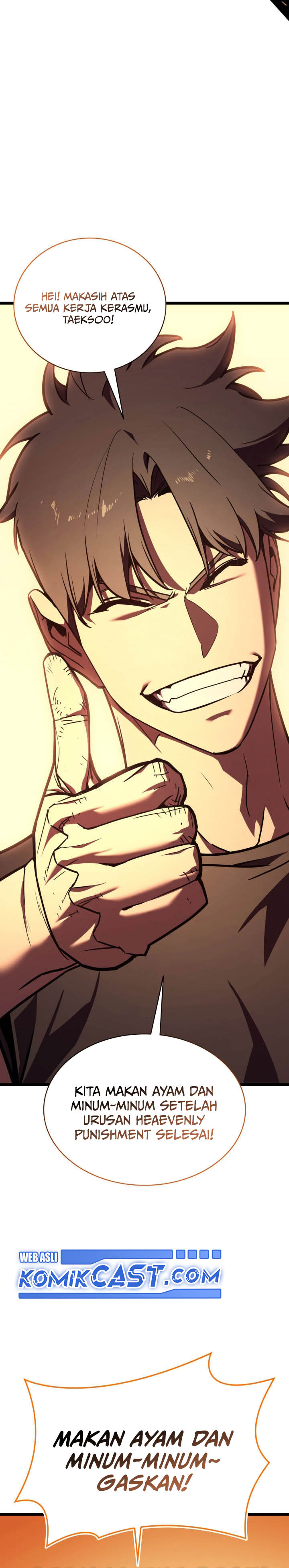 A Disaster-Class Hero Has Returned Chapter 129 Gambar 25