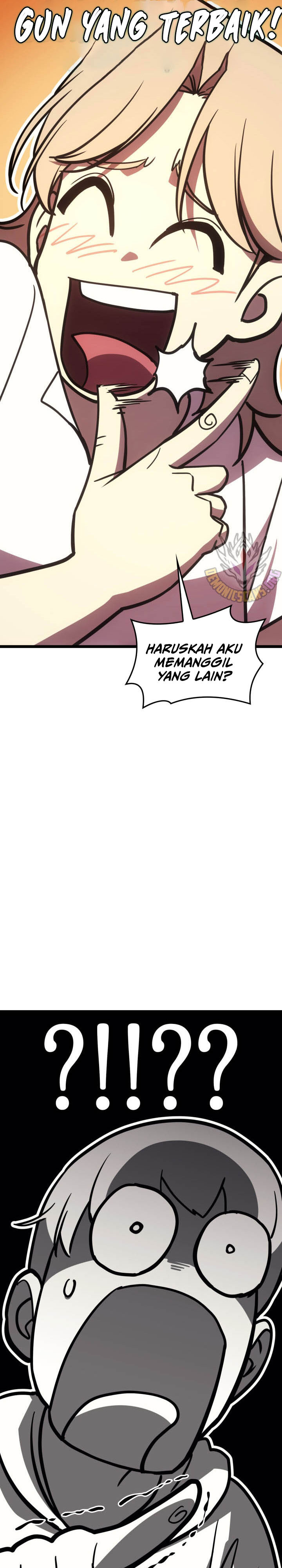 A Disaster-Class Hero Has Returned Chapter 129 Gambar 26