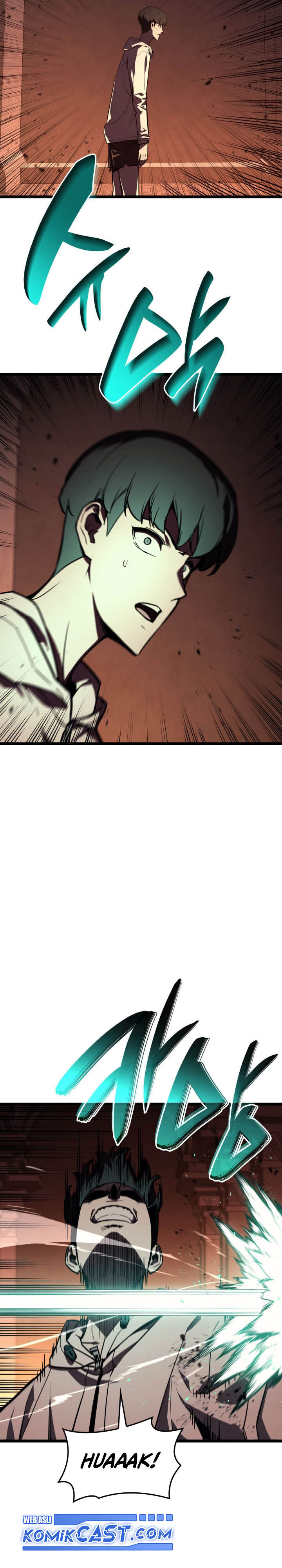 A Disaster-Class Hero Has Returned Chapter 129 Gambar 29