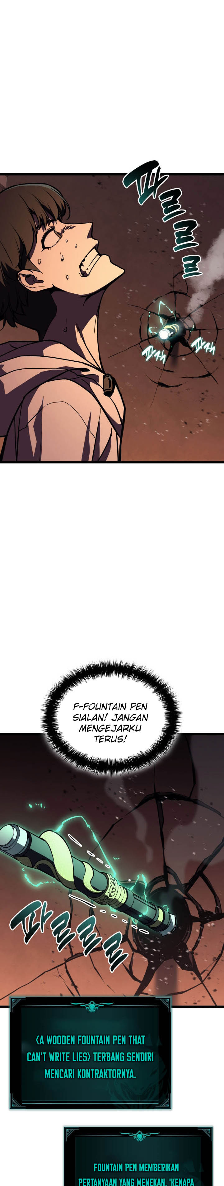 A Disaster-Class Hero Has Returned Chapter 129 Gambar 30