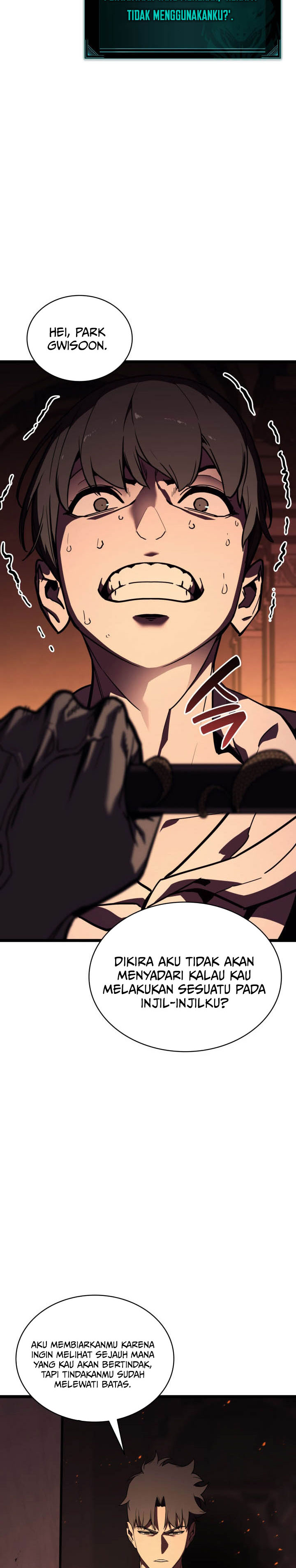 A Disaster-Class Hero Has Returned Chapter 129 Gambar 31