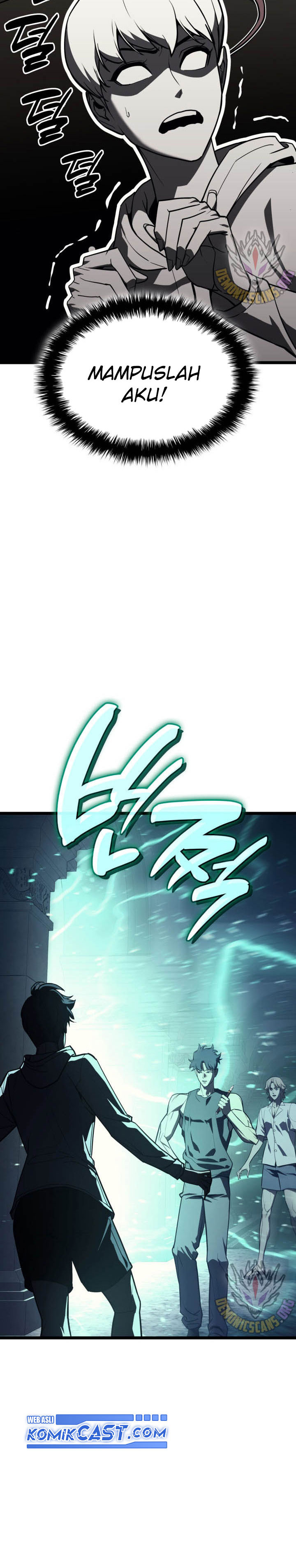 A Disaster-Class Hero Has Returned Chapter 129 Gambar 33