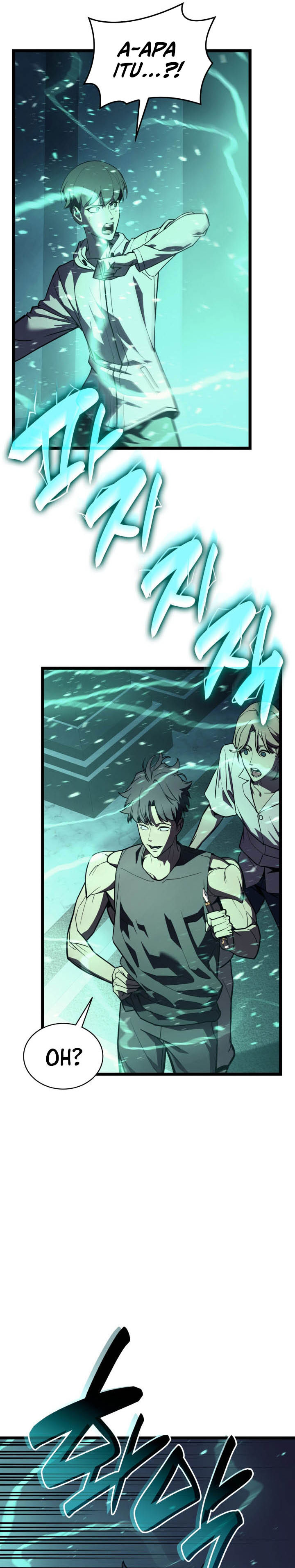 A Disaster-Class Hero Has Returned Chapter 129 Gambar 34