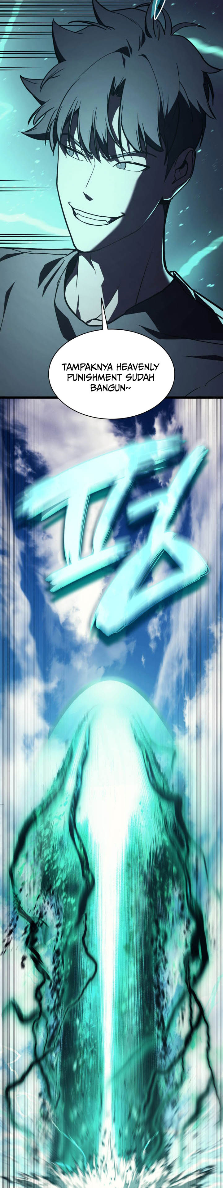 A Disaster-Class Hero Has Returned Chapter 129 Gambar 35