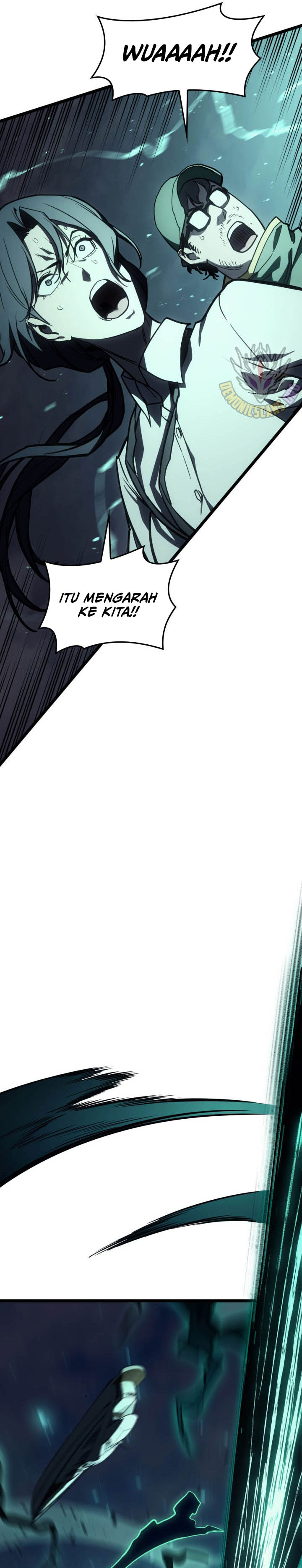 A Disaster-Class Hero Has Returned Chapter 129 Gambar 38