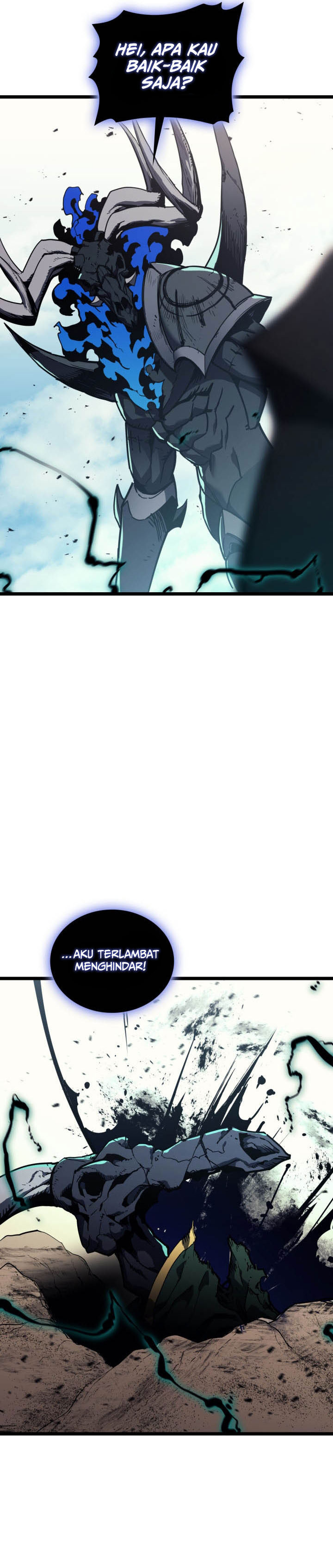 A Disaster-Class Hero Has Returned Chapter 129 Gambar 42