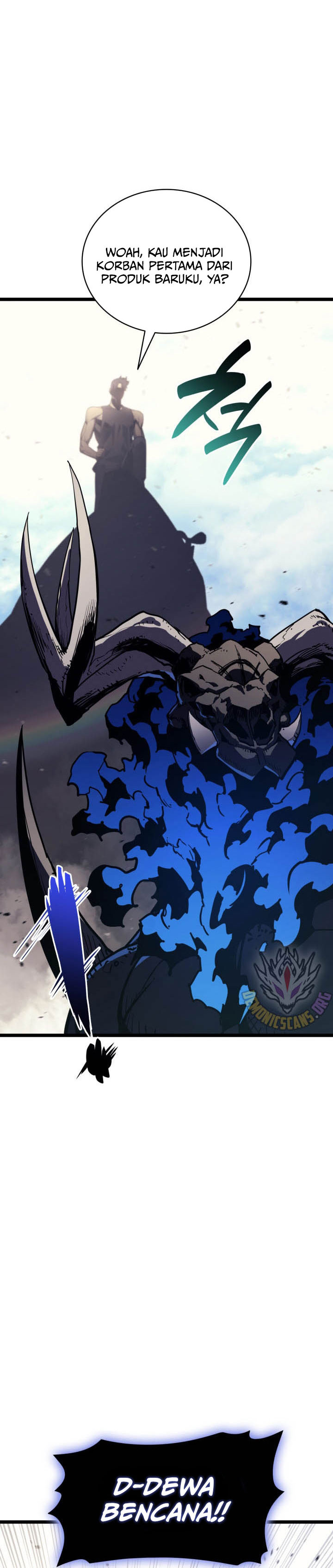 A Disaster-Class Hero Has Returned Chapter 129 Gambar 43