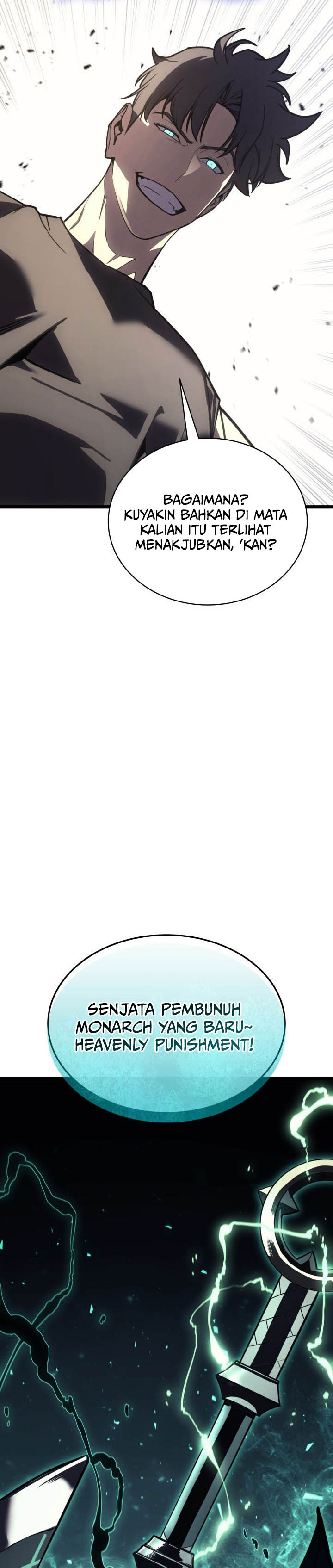 A Disaster-Class Hero Has Returned Chapter 129 Gambar 44