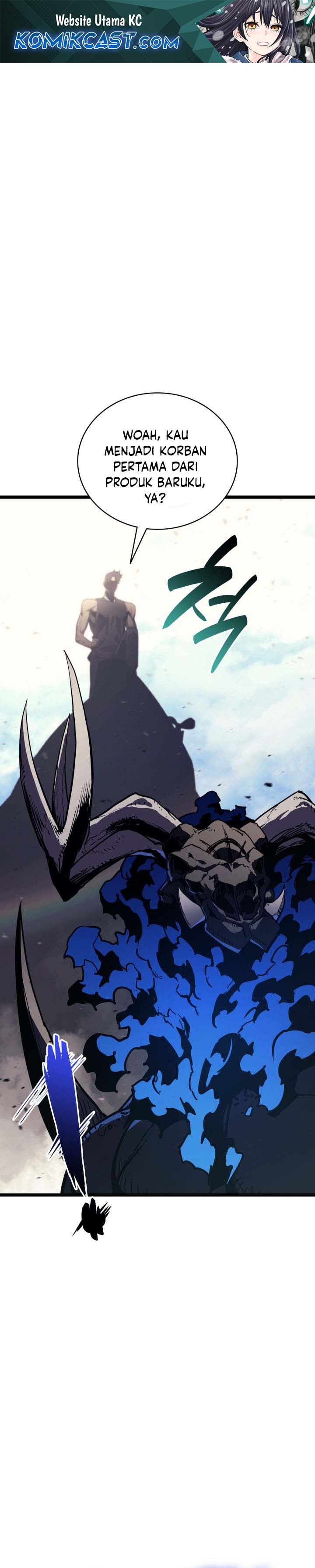 A Disaster-Class Hero Has Returned Chapter 130 Gambar 2