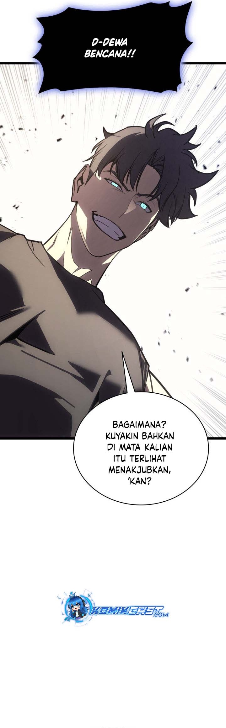 A Disaster-Class Hero Has Returned Chapter 130 Gambar 3