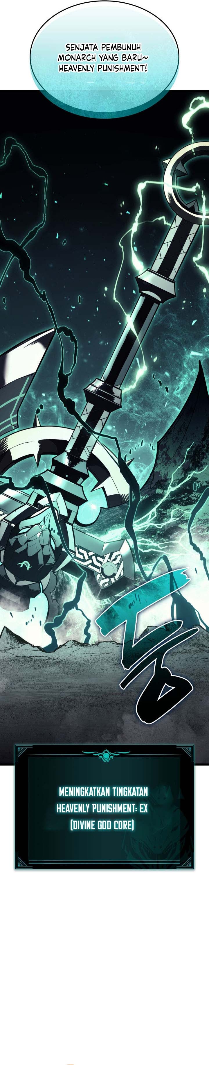 A Disaster-Class Hero Has Returned Chapter 130 Gambar 4