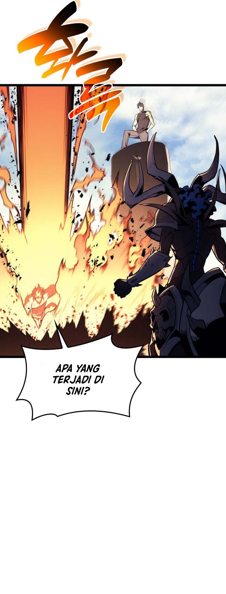 A Disaster-Class Hero Has Returned Chapter 130 Gambar 5