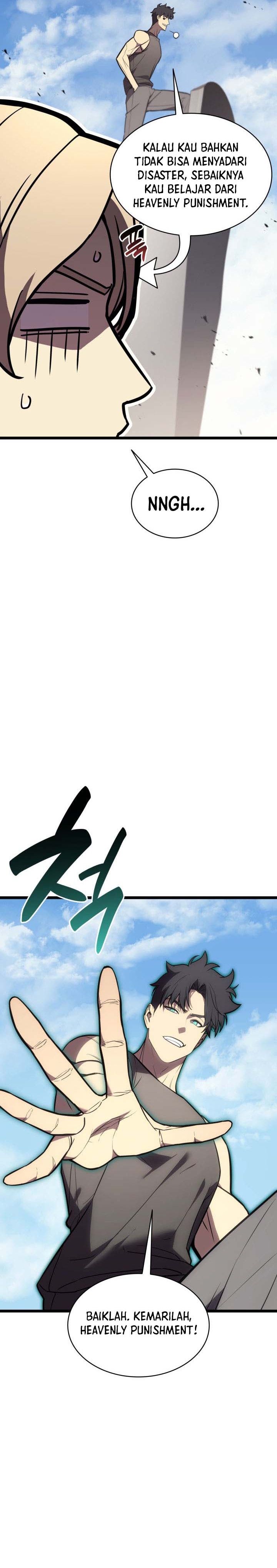 A Disaster-Class Hero Has Returned Chapter 130 Gambar 7