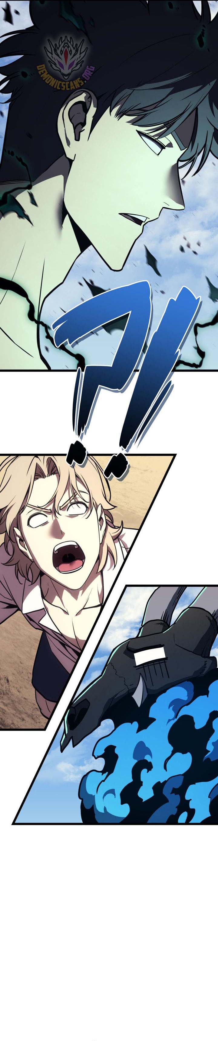 A Disaster-Class Hero Has Returned Chapter 130 Gambar 10