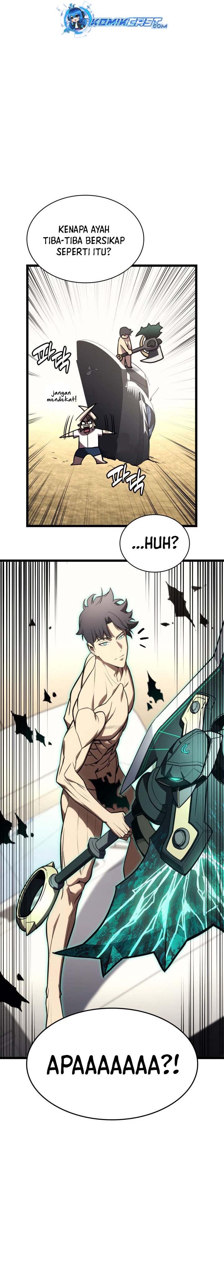 A Disaster-Class Hero Has Returned Chapter 130 Gambar 12