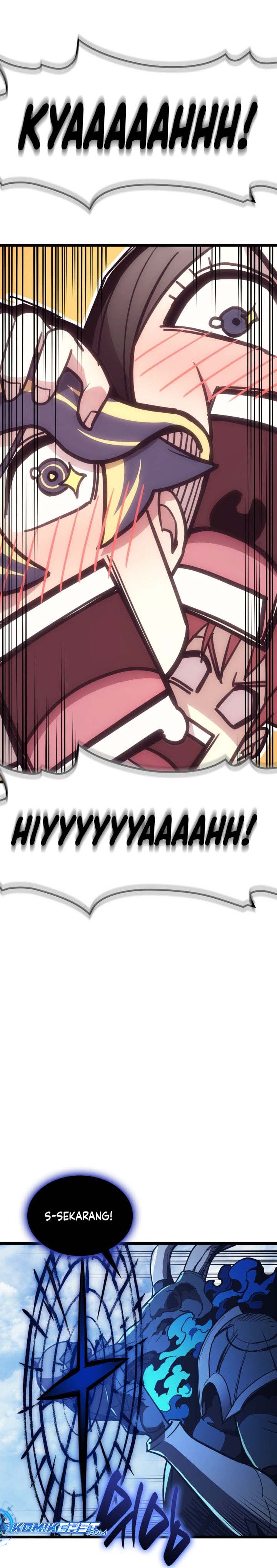 A Disaster-Class Hero Has Returned Chapter 130 Gambar 13