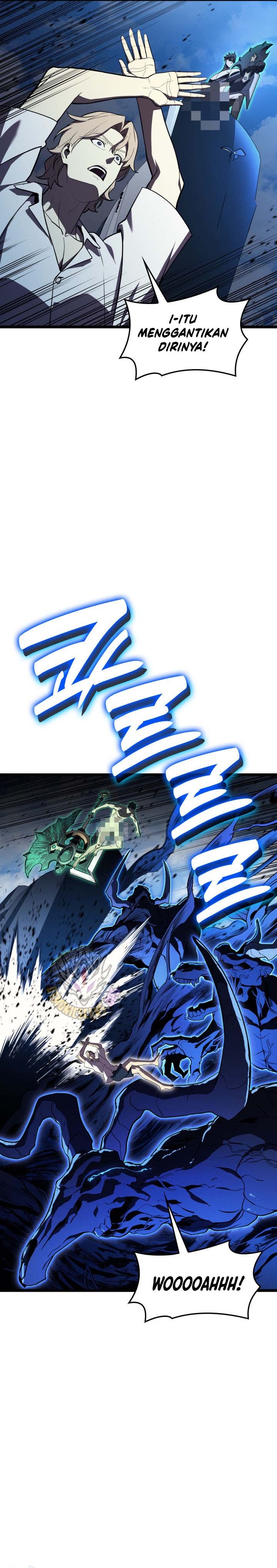 A Disaster-Class Hero Has Returned Chapter 130 Gambar 16