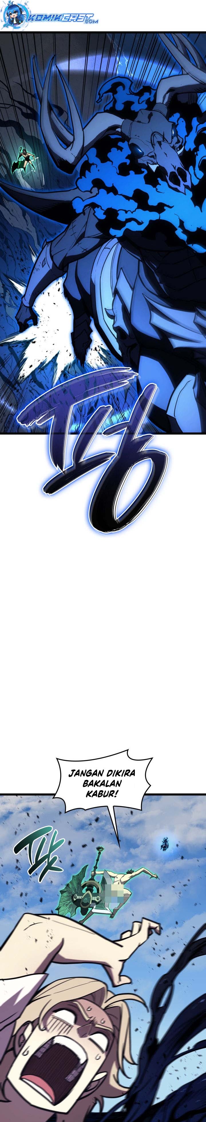 A Disaster-Class Hero Has Returned Chapter 130 Gambar 17