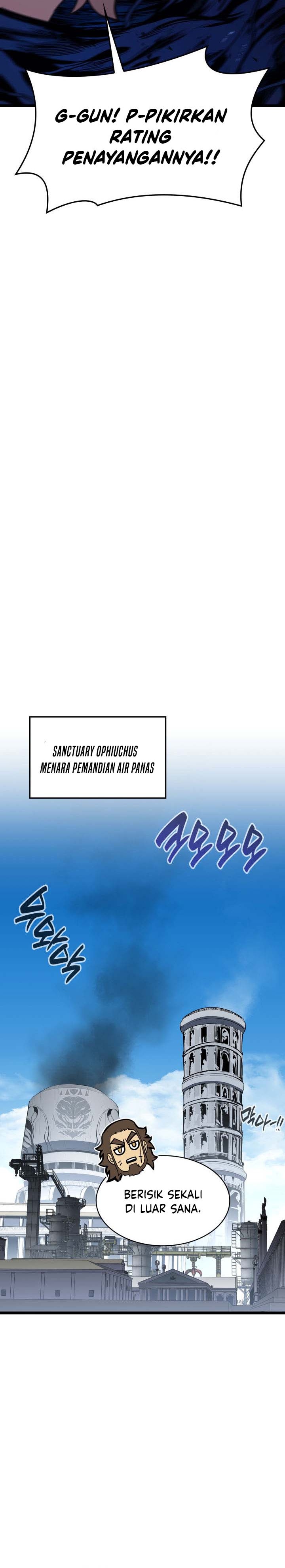 A Disaster-Class Hero Has Returned Chapter 130 Gambar 18