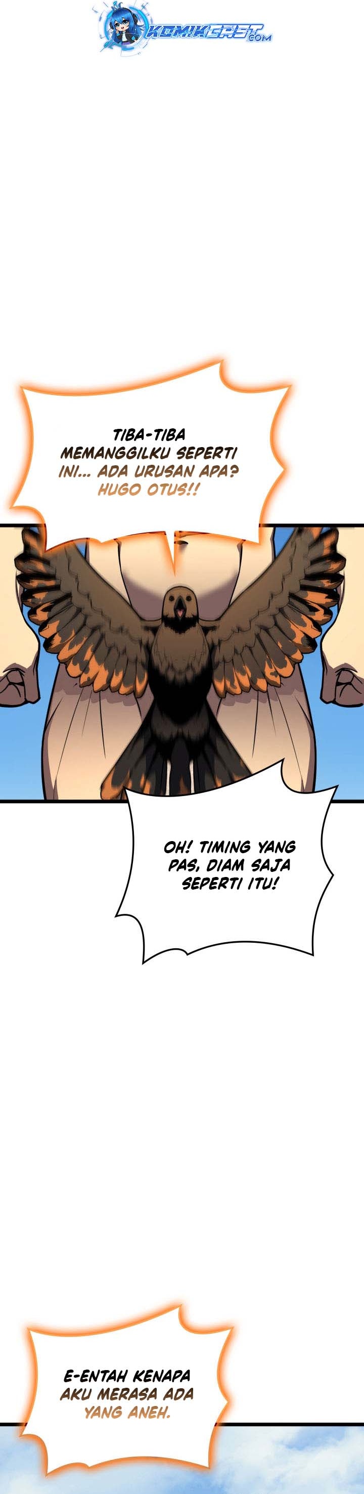 A Disaster-Class Hero Has Returned Chapter 130 Gambar 25
