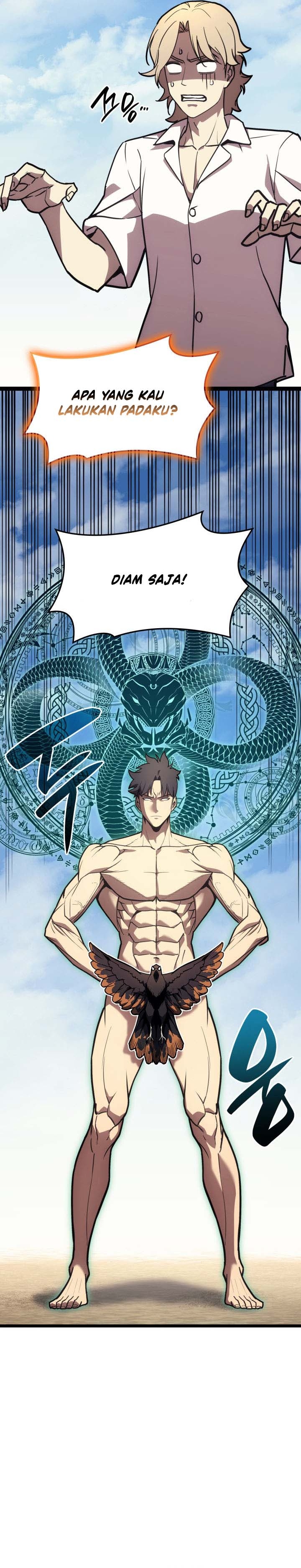 A Disaster-Class Hero Has Returned Chapter 130 Gambar 26
