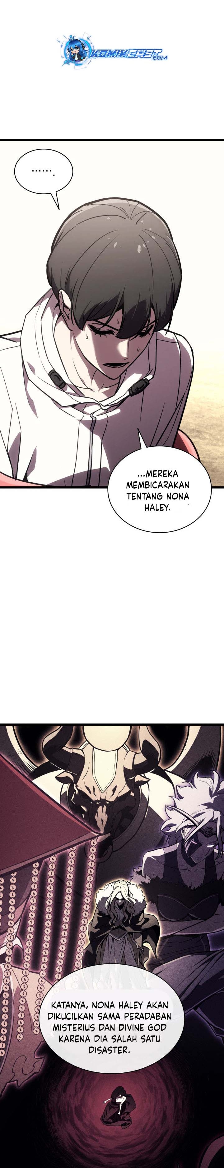 A Disaster-Class Hero Has Returned Chapter 130 Gambar 30