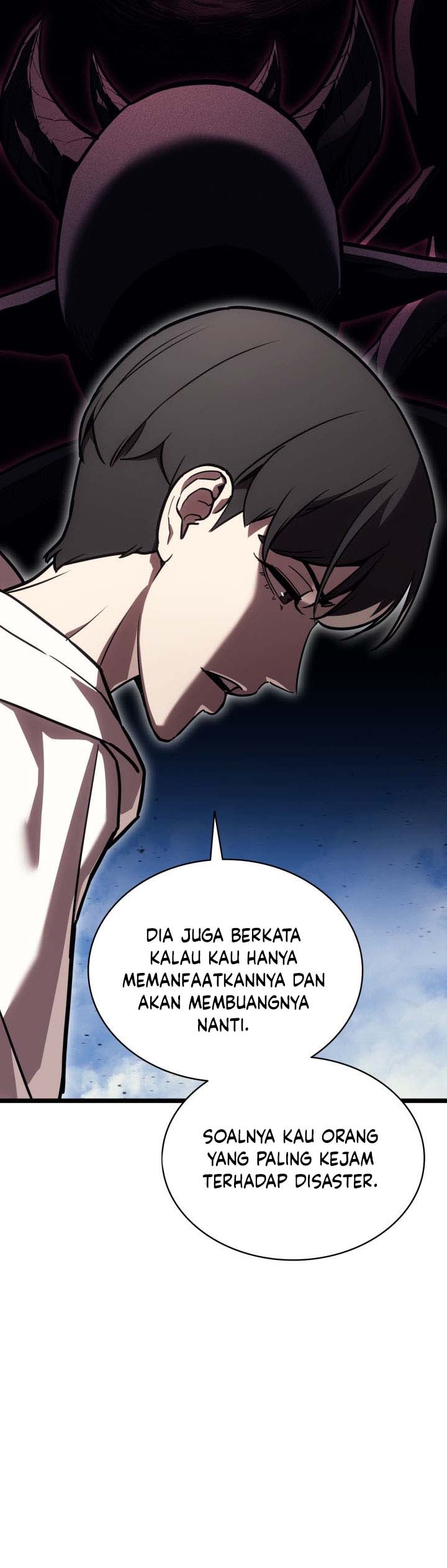 A Disaster-Class Hero Has Returned Chapter 130 Gambar 31