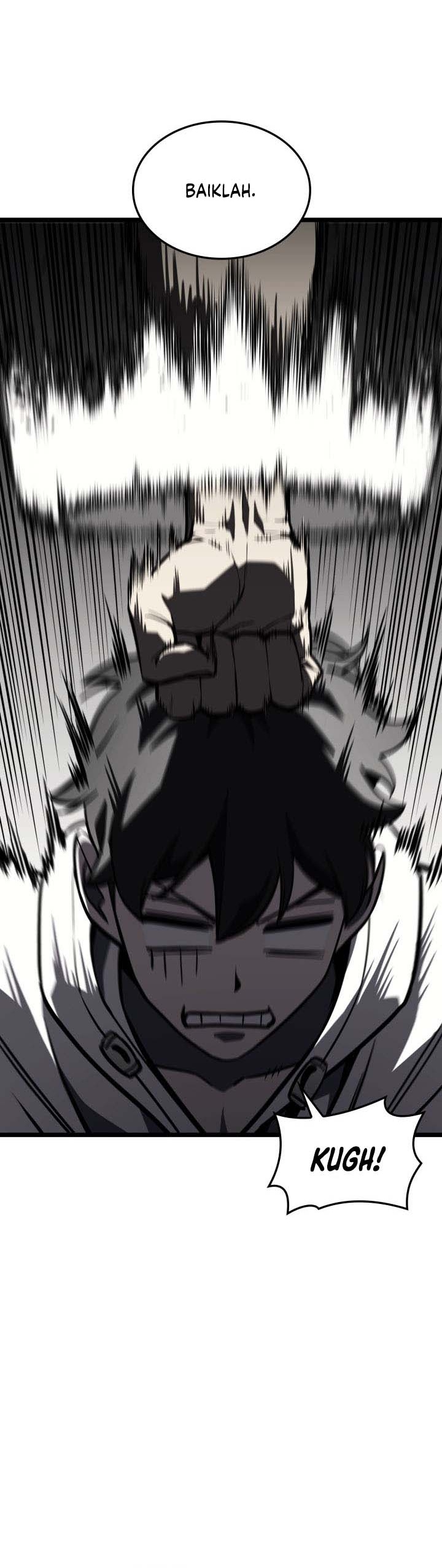 A Disaster-Class Hero Has Returned Chapter 130 Gambar 33