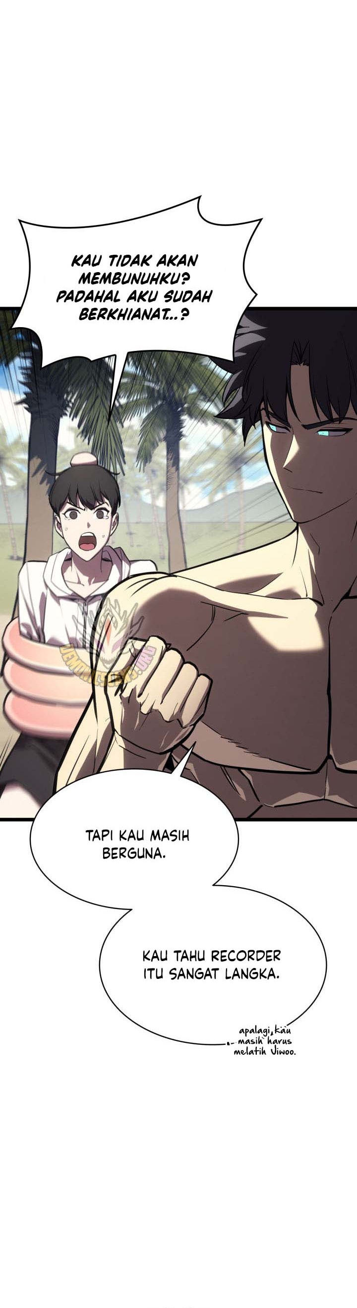A Disaster-Class Hero Has Returned Chapter 130 Gambar 35