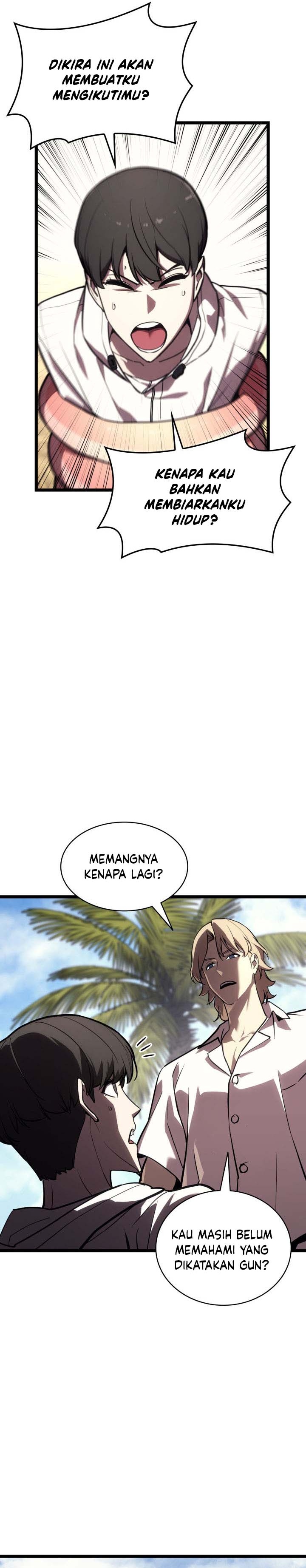 A Disaster-Class Hero Has Returned Chapter 130 Gambar 39