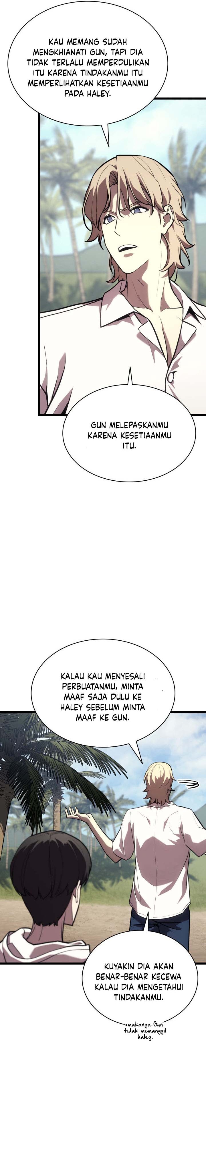 A Disaster-Class Hero Has Returned Chapter 130 Gambar 41