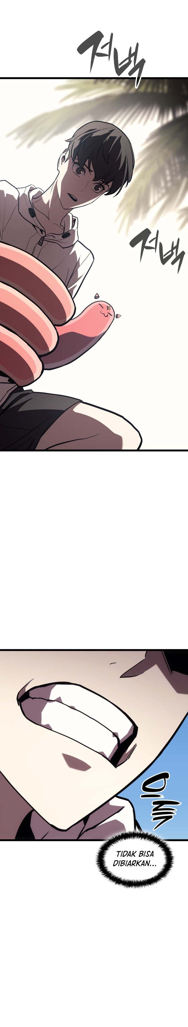 A Disaster-Class Hero Has Returned Chapter 130 Gambar 42