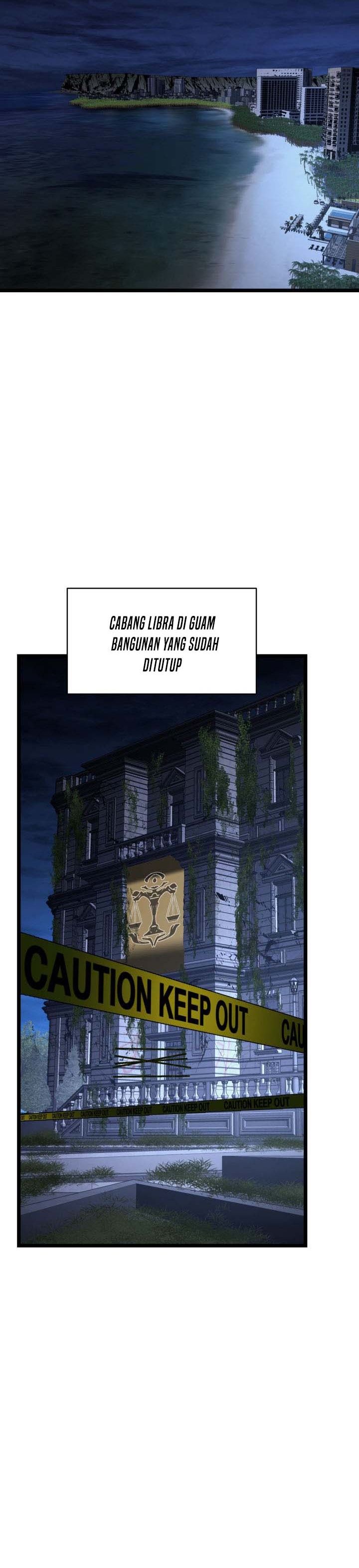 A Disaster-Class Hero Has Returned Chapter 130 Gambar 44