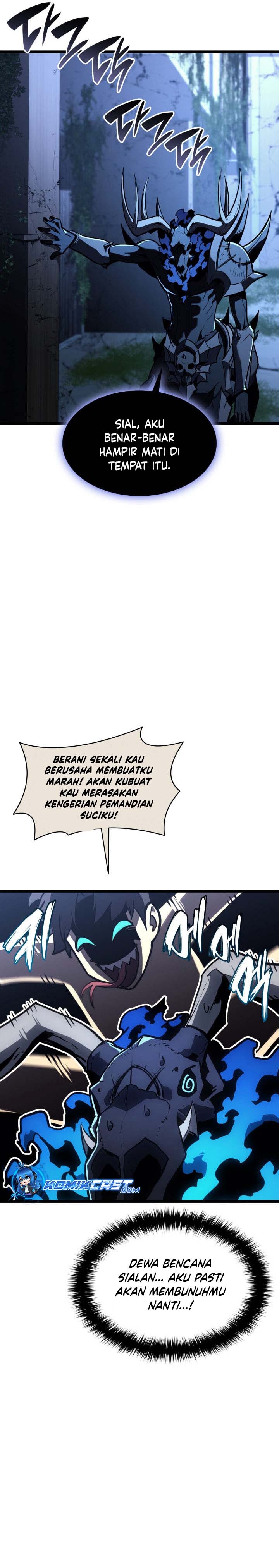 A Disaster-Class Hero Has Returned Chapter 130 Gambar 45
