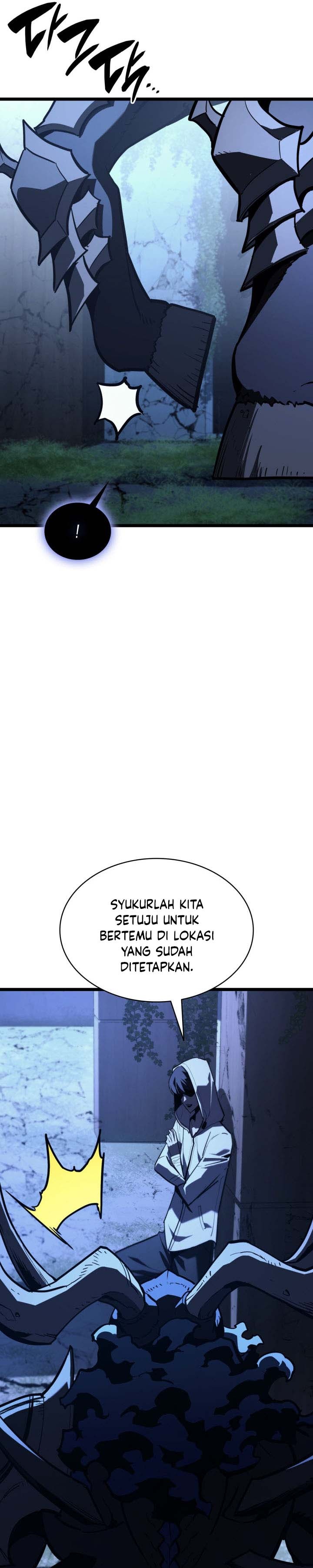 A Disaster-Class Hero Has Returned Chapter 130 Gambar 46