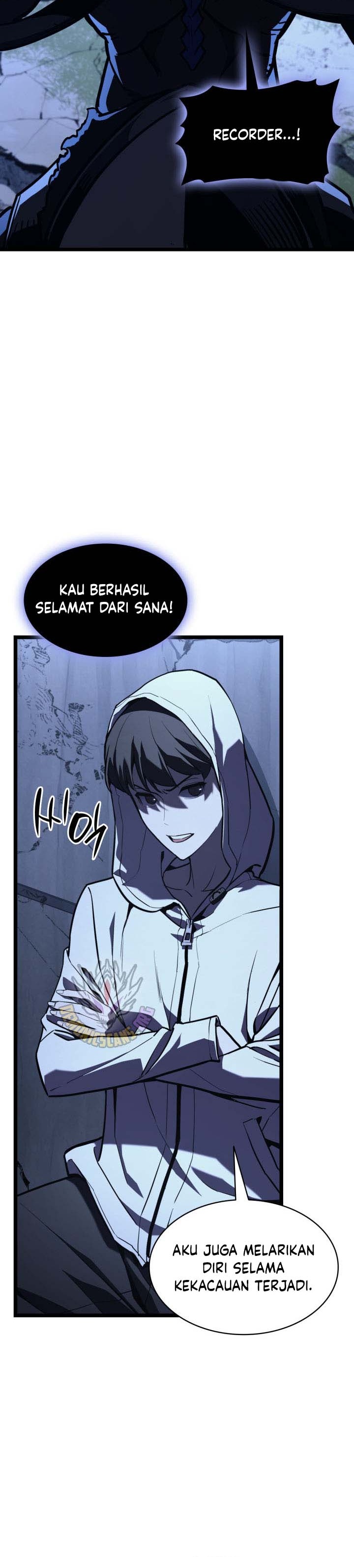 A Disaster-Class Hero Has Returned Chapter 130 Gambar 47