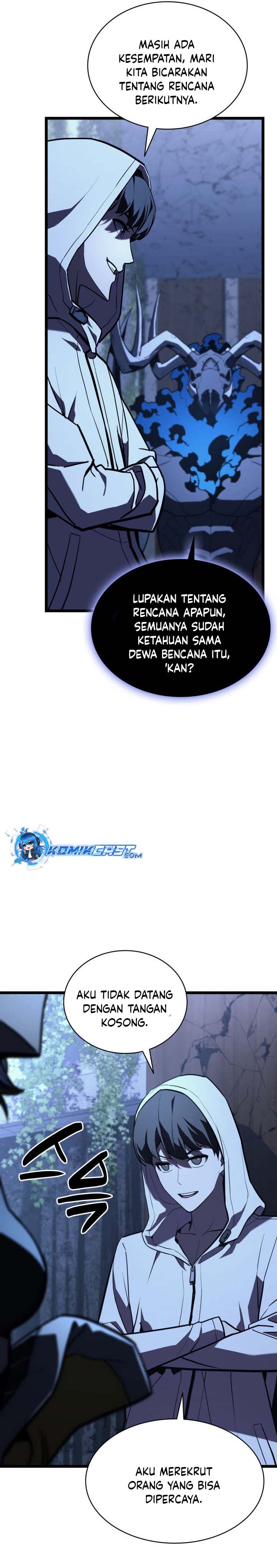 A Disaster-Class Hero Has Returned Chapter 130 Gambar 48