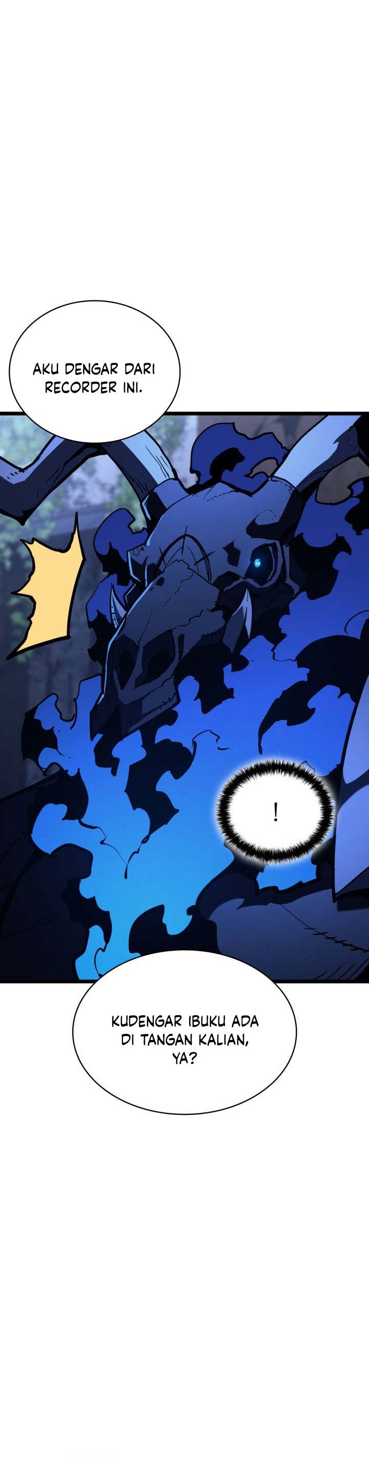 A Disaster-Class Hero Has Returned Chapter 130 Gambar 49