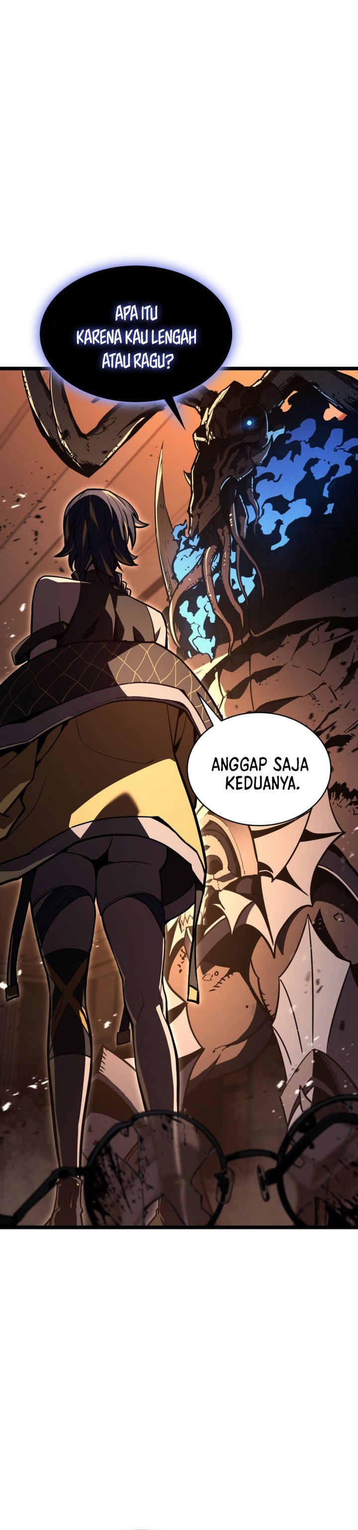 A Disaster-Class Hero Has Returned Chapter 131 Gambar 25