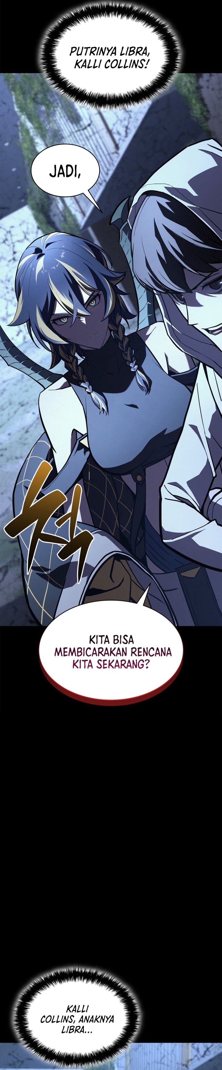 A Disaster-Class Hero Has Returned Chapter 131 Gambar 29